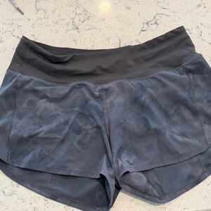 Lululemon Speed Up Short